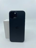 Apple iPhone 15 128GB Schwarz | Wie neu | Akku 89%