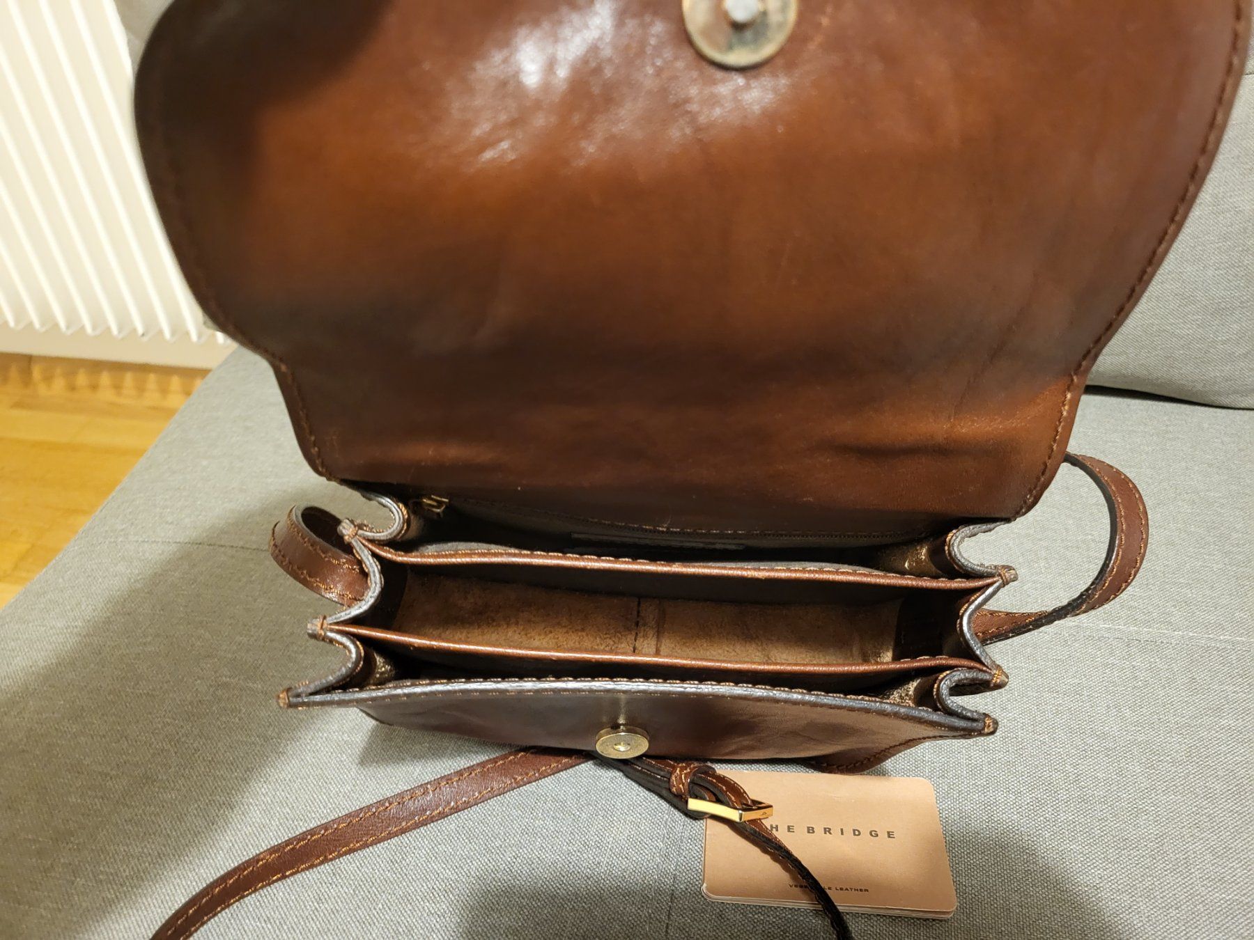 The Bridge Borse da donna: Crossbody bag - Schultertasche – Usato da Basel venduto da giu_89th 2