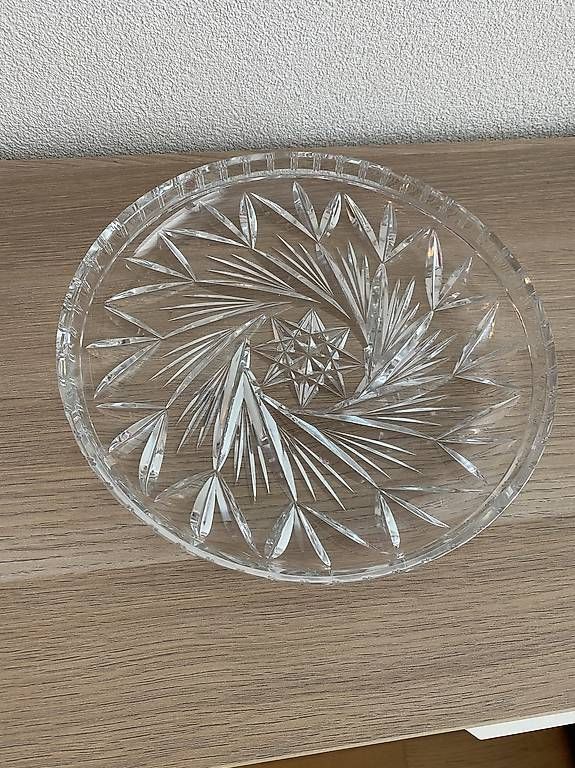 Pareti & Soffitti: Plat en Crystal – Nuovo (secondo la descrizione) da Boudry venduto da may555