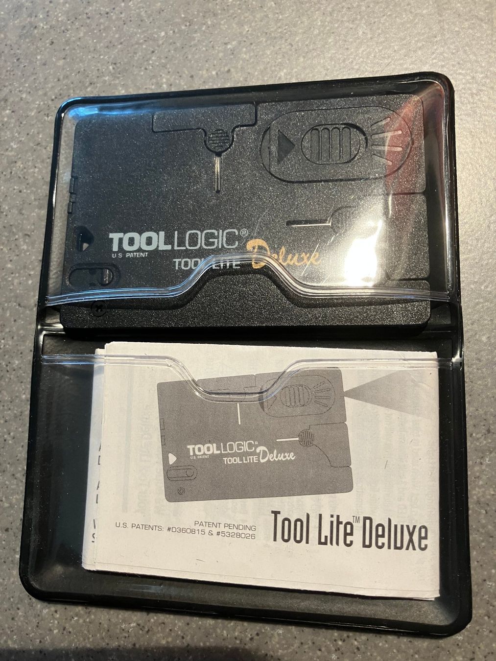 Messer: Messer TOOL LOGIC LITE DELUXE im Kreditkartenformat – Neu (gemäss Beschreibung) aus Winznau von gugi2009 7
