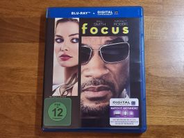 Focus (2015) Bluray