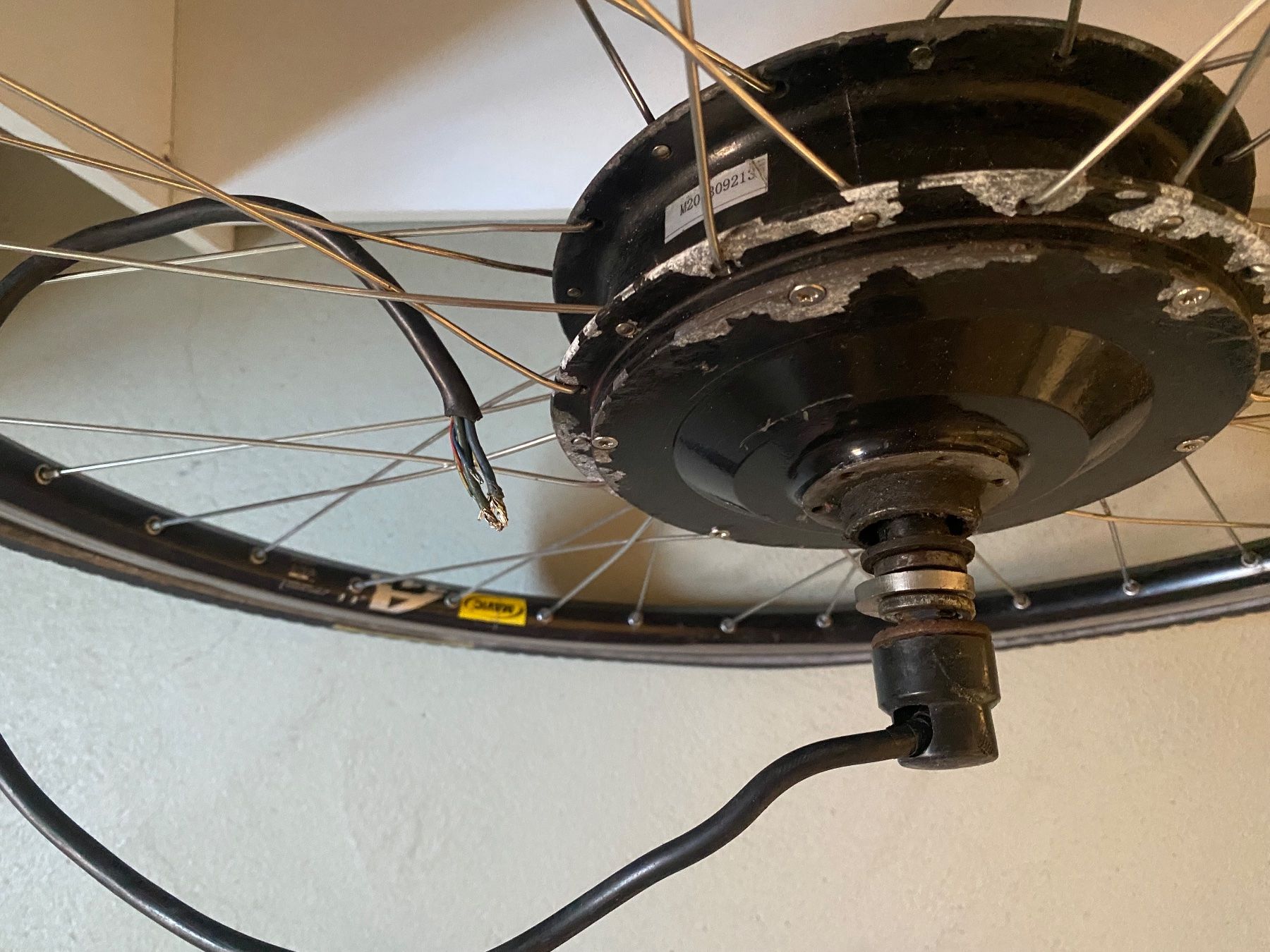 Motori: E-Bike Motor – Usato da Heimberg venduto da Highlandpc 2