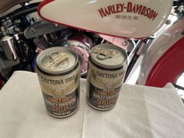 Harley Davidson Jubiläums-Bierdosen, Daytona 1993