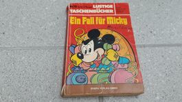 Lustige Taschenbücher Nr 76 (Ein Fall für Micky)