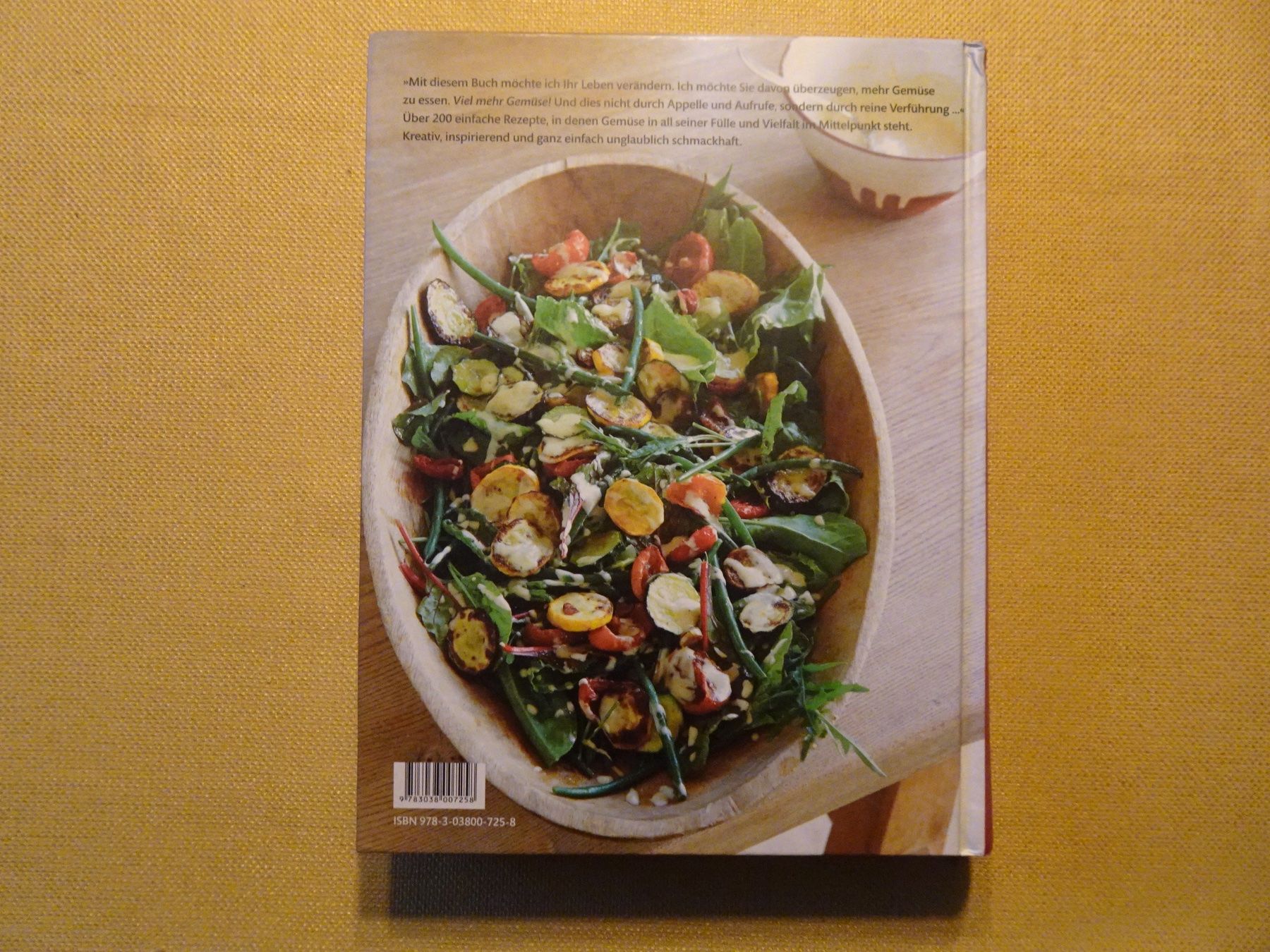 Bücher: Täglich Vegetarisch – Neu (gemäss Beschreibung) aus Oberweningen von Gerini 1