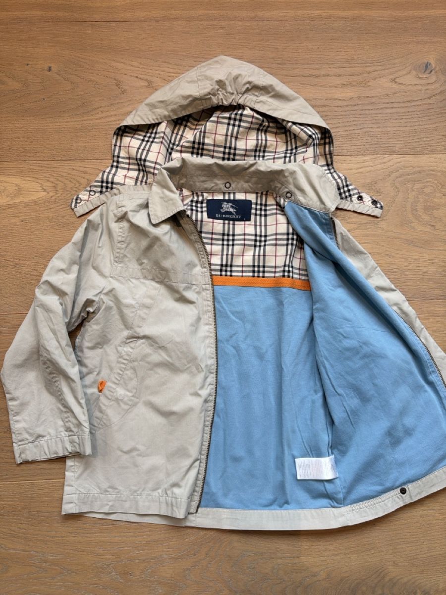 Burberry Giacche & Cappotti: Burberry Jacke Gr. 8 – Usato da Zug venduto da anita75 1