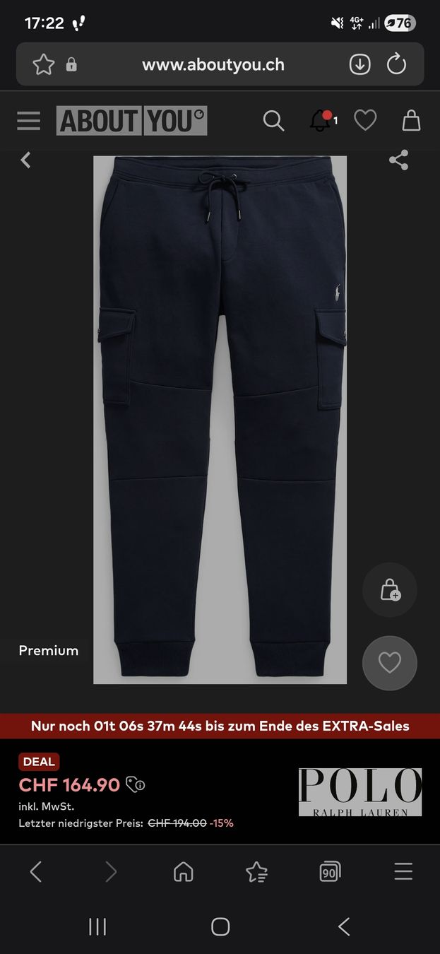 Ralph Lauren Pantaloni: POLO RALPH LAUREN – Nuovo (secondo la descrizione) da Zürich venduto da zhch15 3
