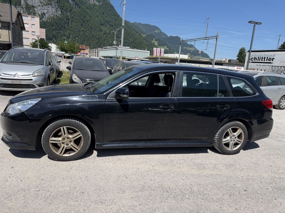 Subaru Automobili: Subaru Legacy 2.0D 4X4 2011 B5a AHK – Usato da Mollis venduto da BSL10 3