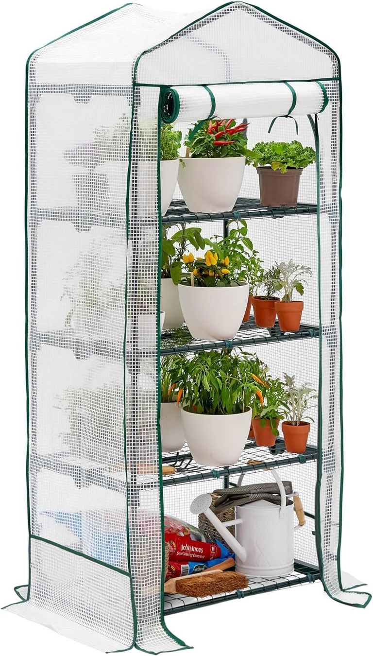 Alle Dekorationen: Foliengewaechshaus Balkon – Neu und originalverpackt aus Hundwil von tec_mm27