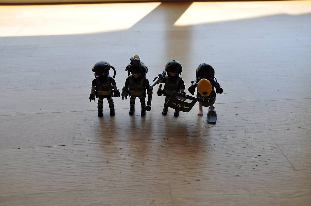 Playmobil Jouets: Playmobil Figurensammlung – D'occasion à Andelfingen par Niise 3