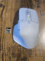 Maus Logitech MX Master 3 Grey