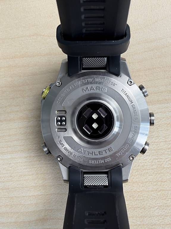 Smartwatch: Garmin MARQ Athlete gen. 2 – Usato da Origlio venduto da mat_t56r 2