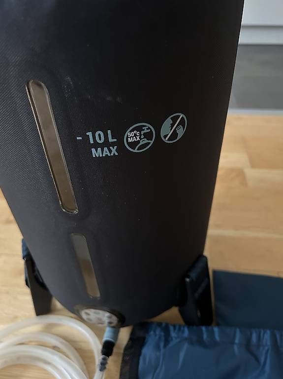 Decathlon Duschen: Decathlon solar dusche – Gebraucht aus Basel von Andrewg88 4
