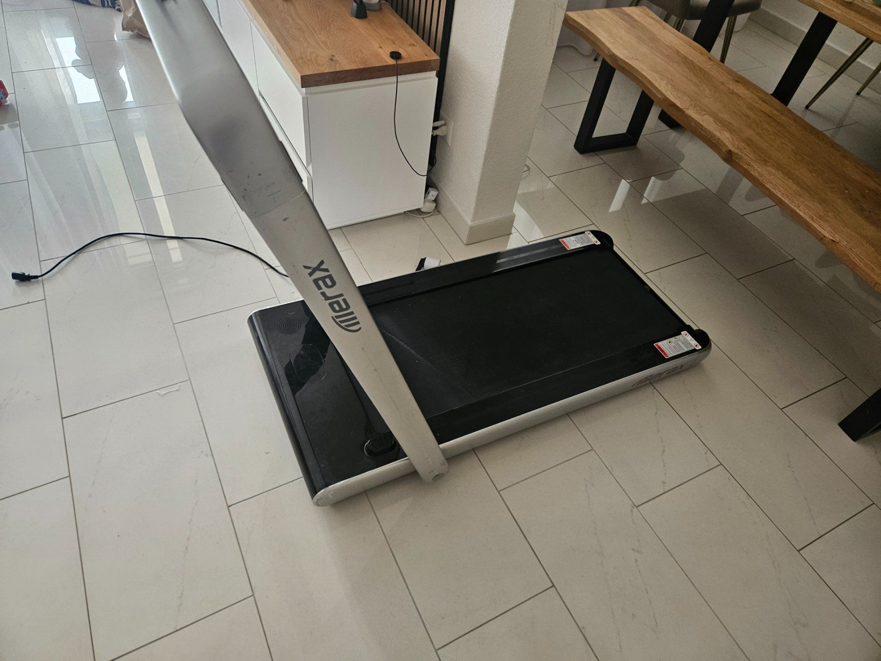 Hometrainer: Merax Laufband – Usato da Arlesheim venduto da Ivan0101 1