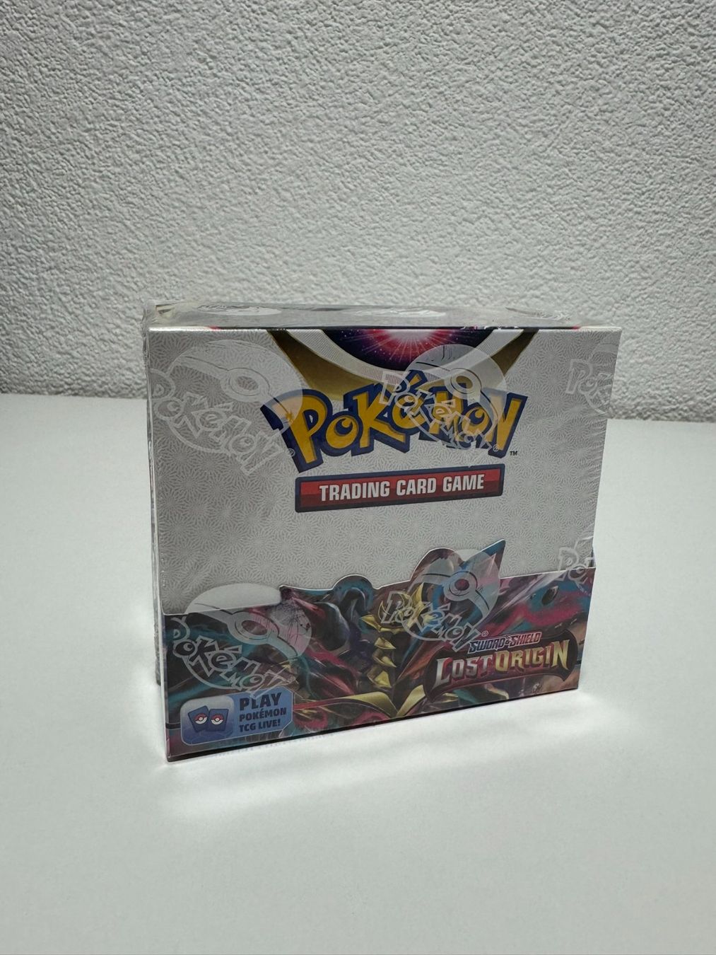 Pokémon Carte collezionabili: Pokemon Lost Origin Display EN – Nuovo e nell'imballaggio originale da Däniken SO venduto da Joel9191