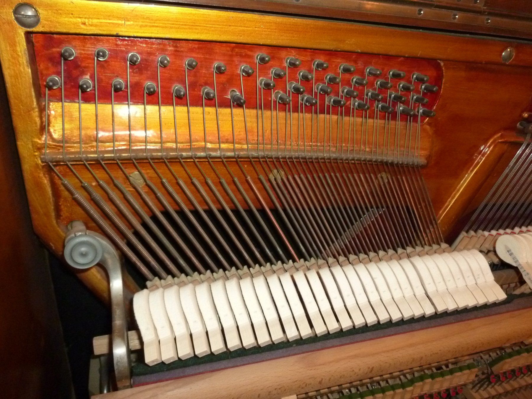Strumenti musicali: Klavier – Usato da Waldkirch venduto da ggs_w86s 3