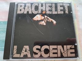 Cd Bachelet - La scène 