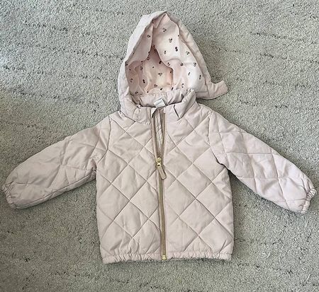 Steppjacke Mädchen