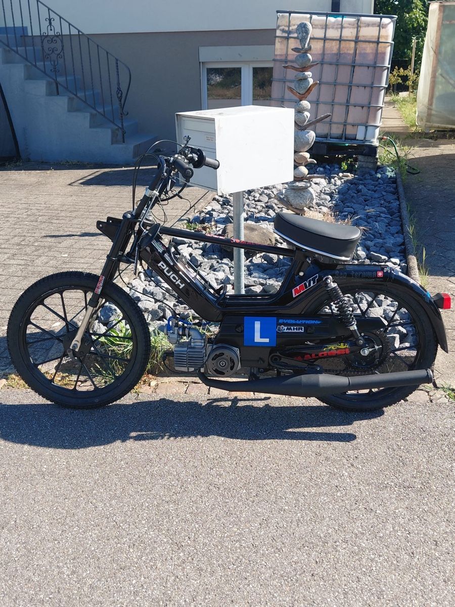 Puch Cyclomoteurs: puch maxi s – D'occasion à Wolfwil par Cosimo4 2