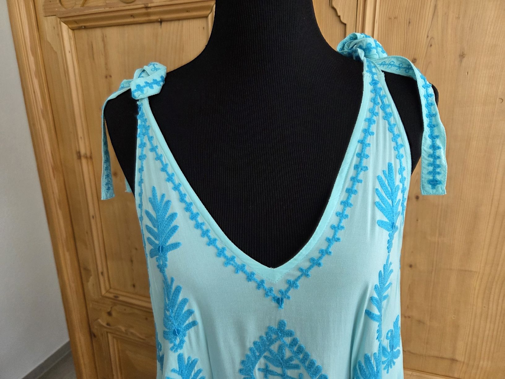 Kleider: schönes Strandkleid, Kleid, Pranella – Neu (gemäss Beschreibung) aus Wiesendangen von Sinhuk 2