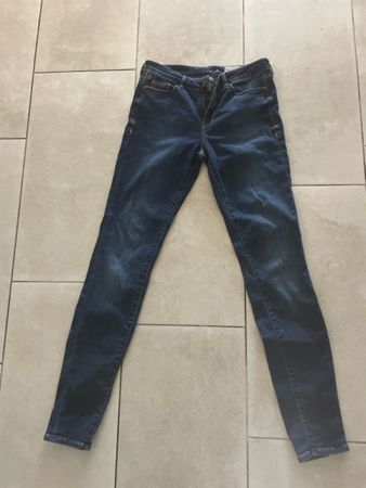 Esprit Jeans Skinny 27 32 blau