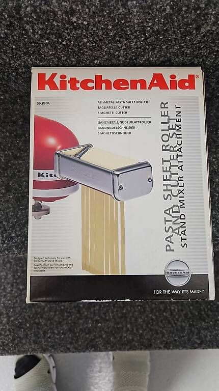 Kitchenaid Elettrodomestici da cucina: Kitchenaid Zubehör – Usato da Attiswil venduto da Mingi0 1