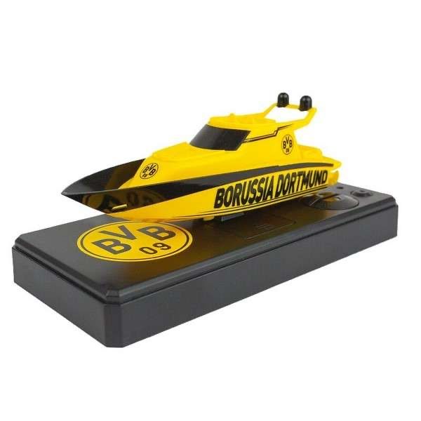 Kit di modellismo & Modellini statici: BVB Racing Yacht Ferngesteuertes Boot – Nuovo e nell'imballaggio originale da Brüttisellen venduto da Alpen_Shop24
