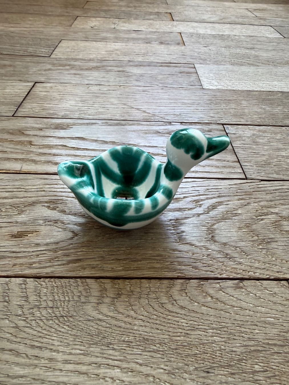 Statuette: Ente Gmunder Keramik – Usato da Luzern venduto da Mamutpe