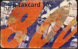 P-taxcard