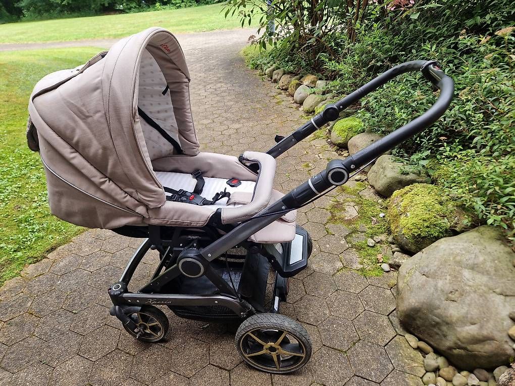 Hartan Kinderwagen: Kinderwagen komplett – Gebraucht aus Kloten von nicolepelle02