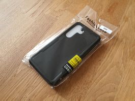 Samsung S25 Cover Schwarz NEU