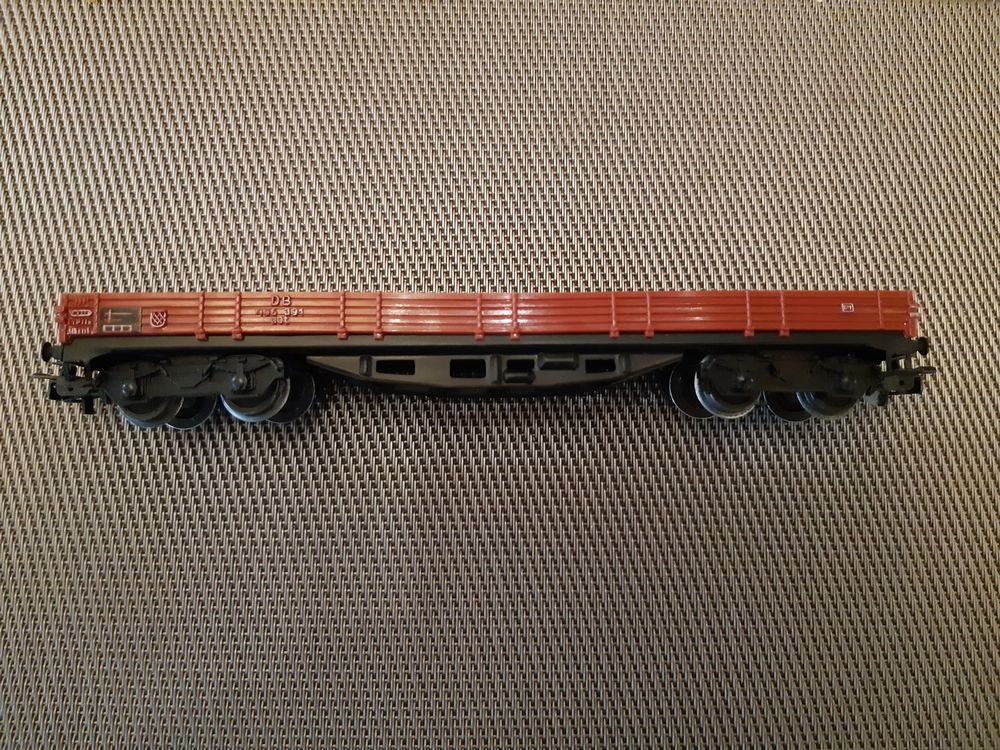 Märklin H0 - 45102 - Freight carriage - 6-part freight car