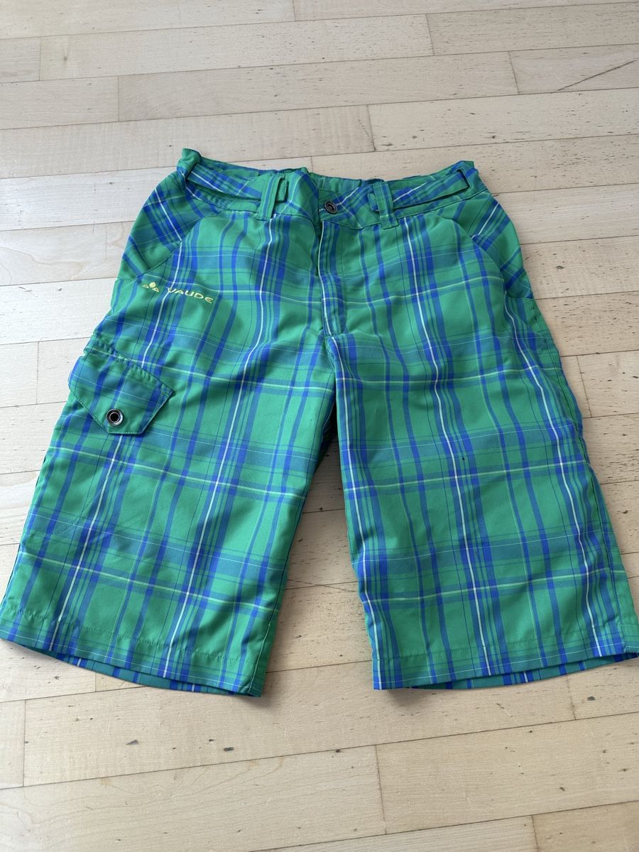 Vaude Pantaloni: Vaude Shorts 158 164 – Usato da Zizers venduto da special_peanuts