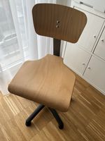 Kinder Bürostuhl aus Holz