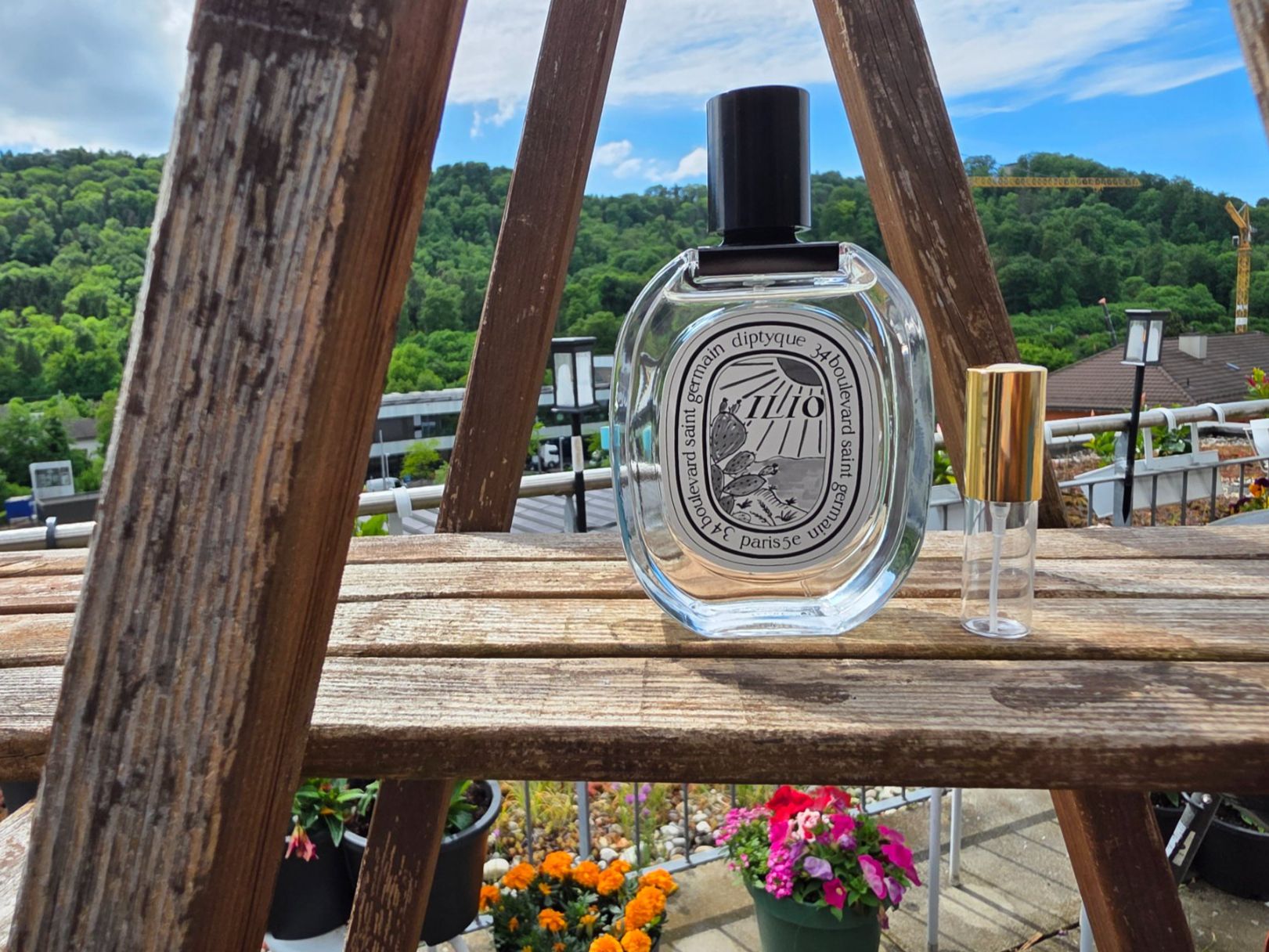 Diptyque Profumi & Eau de Toilette: Diptyque - Ilio - 5ml – Nuovo (secondo la descrizione) da Winterthur venduto da FragranceLUXE
