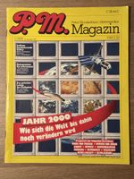 PM Magazin 1/1988 "Jahr 2000" Prognosen