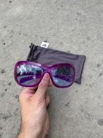 Adidas Originals Palermo Magenta Sunglasses Y2K Vintage