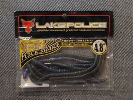 Lake Police Flick Shake 4.8 Zoll Wurm
