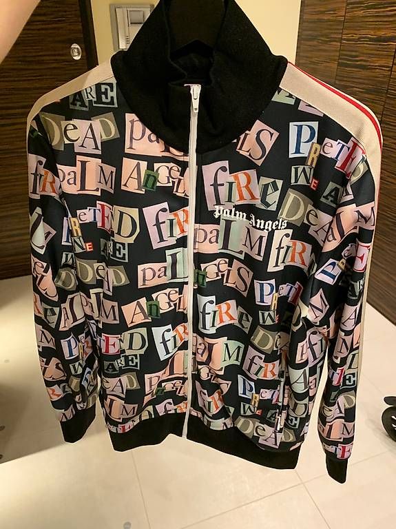 Palm Angels Giacche: Felpa Palm Angels – Usato da Lugano venduto da mat_lpb2