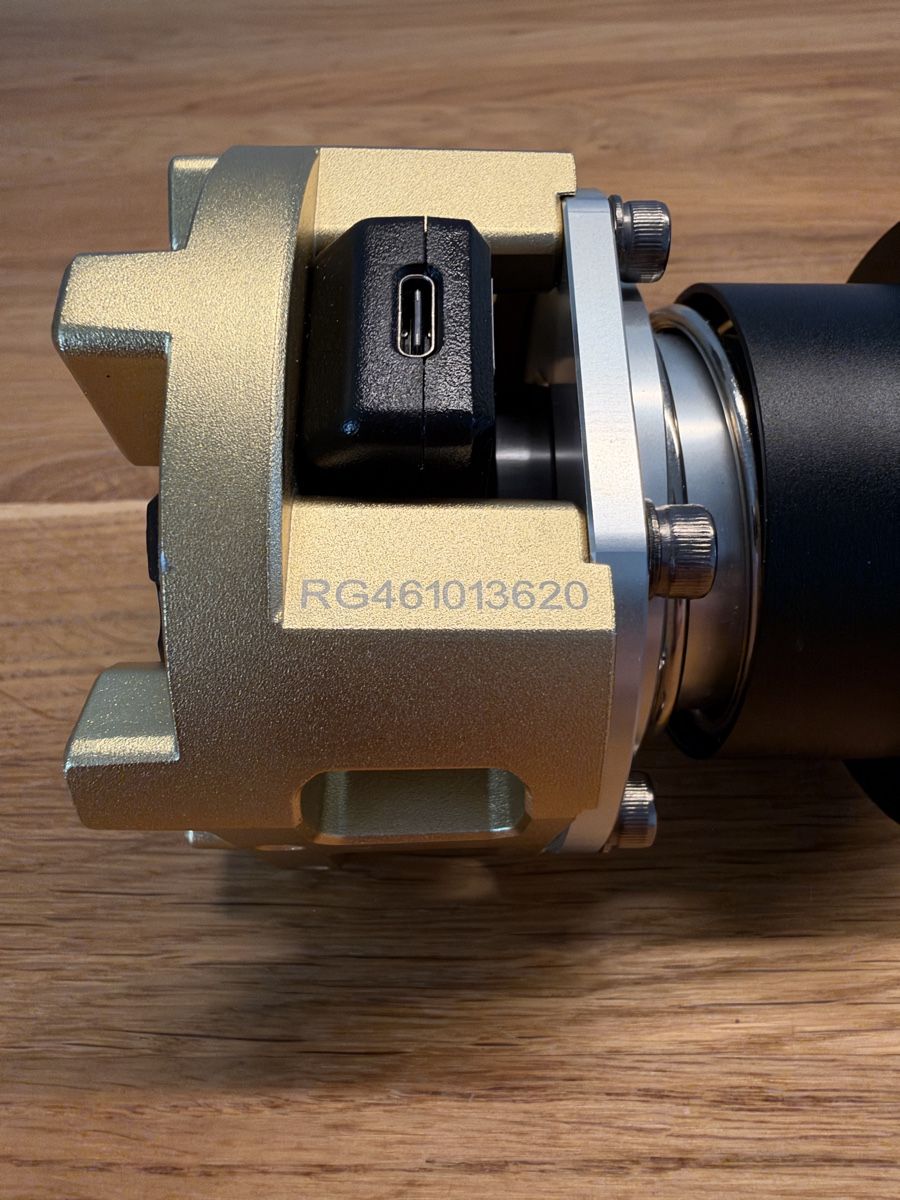 Fanatec Unità & Adattatore: Fanatec QR1 Adapter – Usato da Pfäffikon ZH venduto da flucklis 5