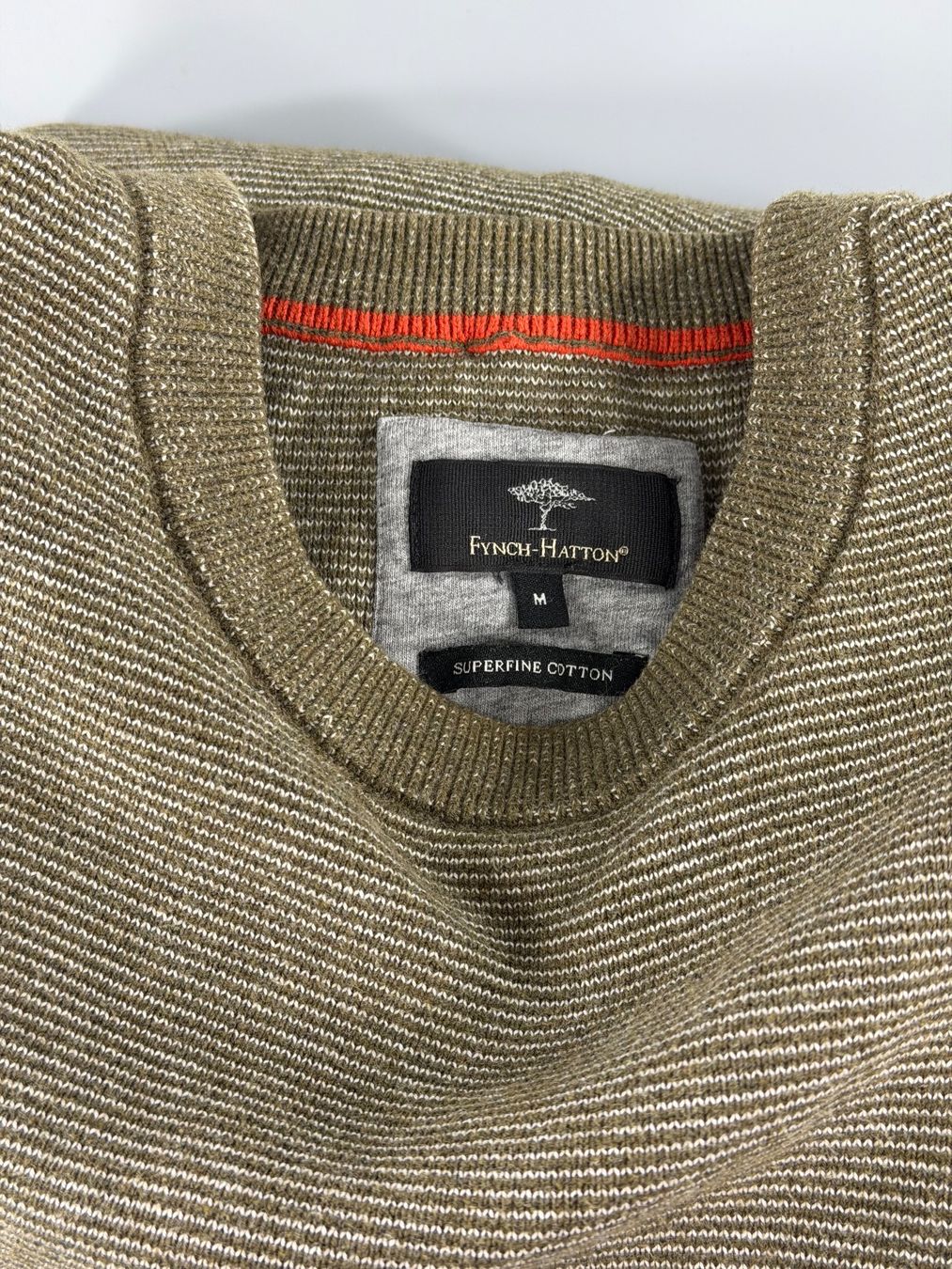 Maglioni & Felpe: Fynch Hatton Pullover, Gr. M, Top Zustand – Usato da Sennhof venduto da Johnbest 1
