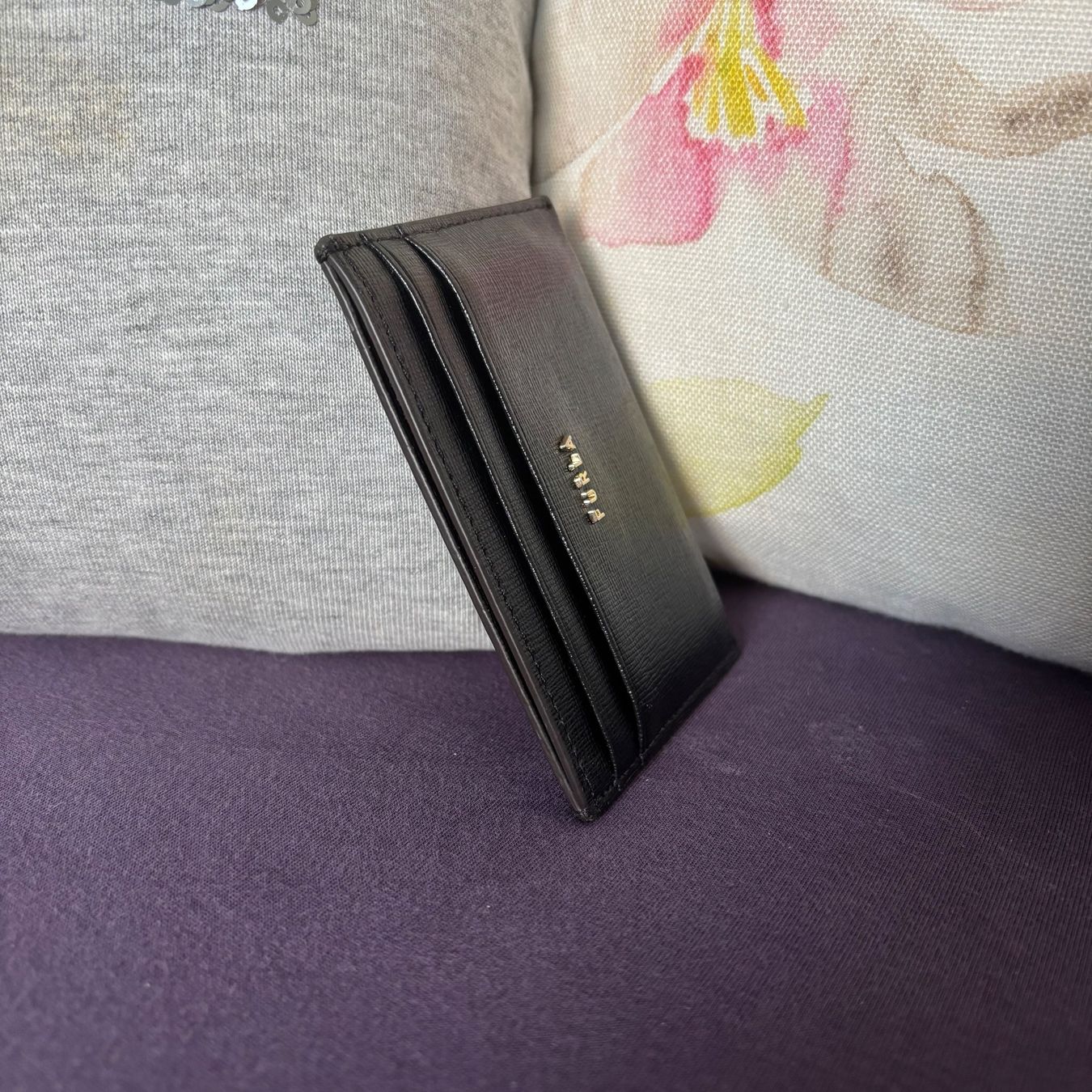 Furla Altro in  Abbigliamento & Accessori: Furla: Kartenetui (schwarz) – Nuovo (secondo la descrizione) da Hinterkappelen venduto da hex_4vw 4