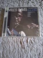 MILES DAVIS     KIND OF BLUE     CD