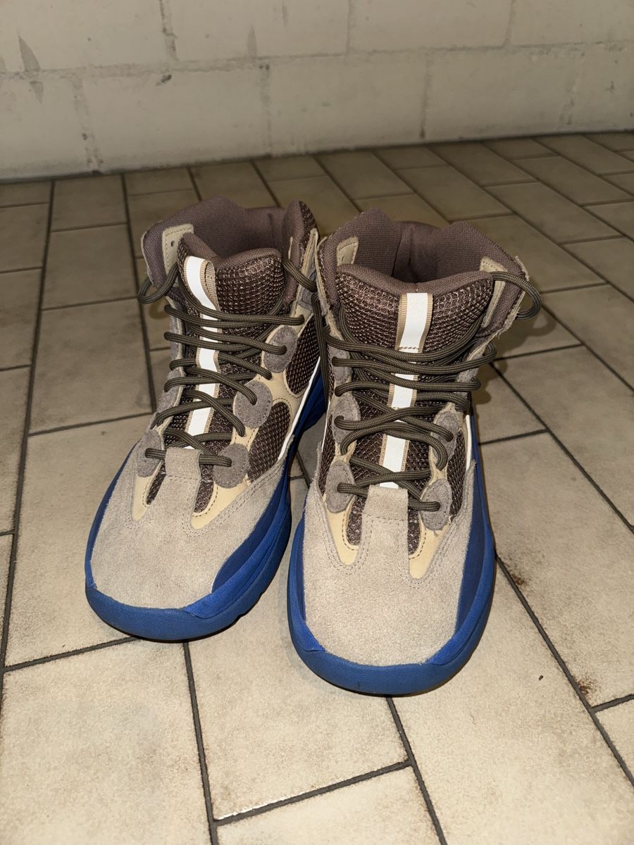 Adidas Scarpe da uomo: Addidas Yeezy Desert Boot US9,5 – Nuovo (secondo la descrizione) da Watt venduto da lou_m5tq
