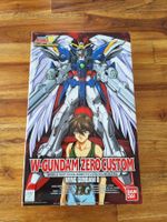 W Gundam Zero Custom HG Bausatz neu