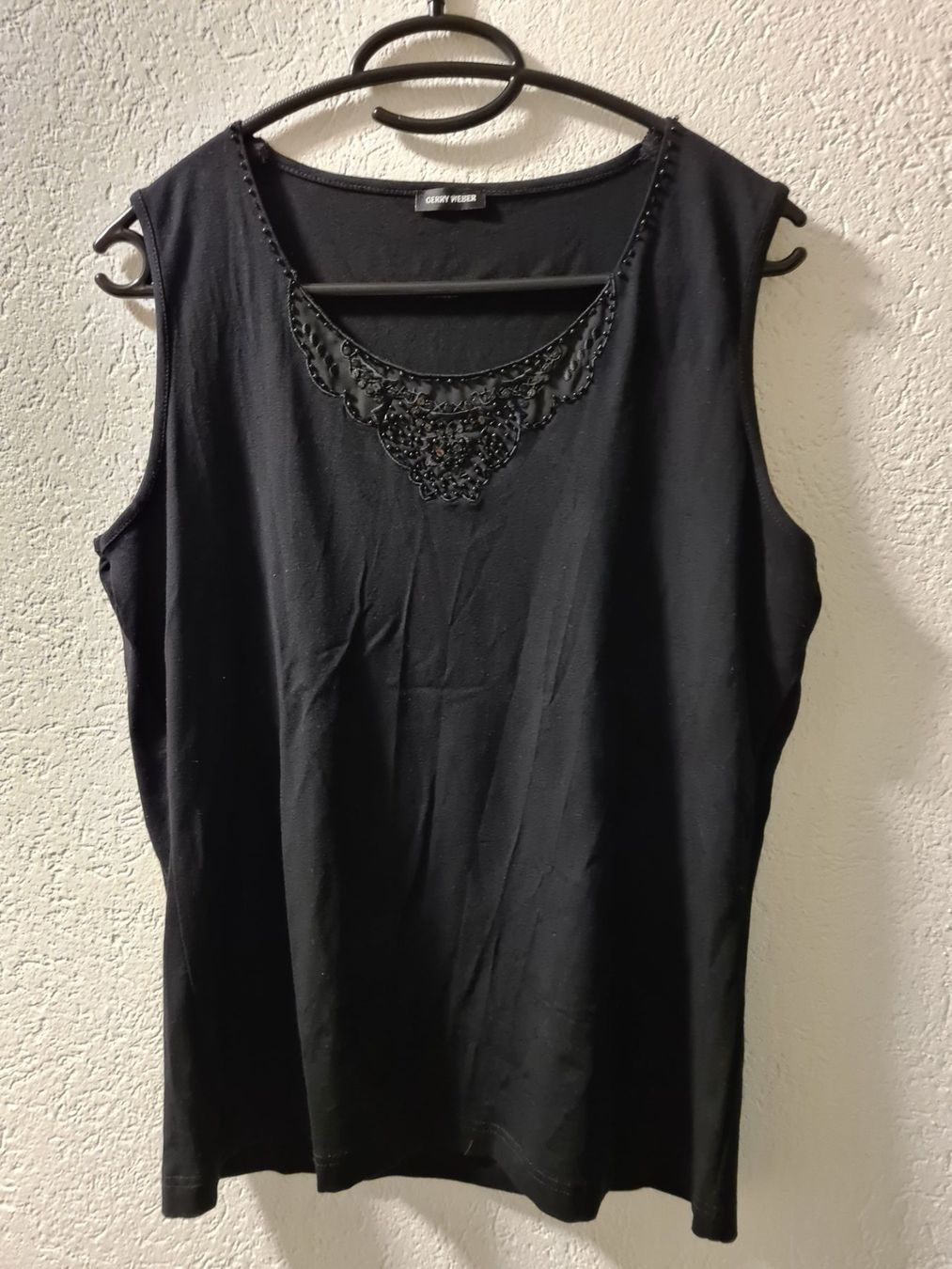 Gerry Weber Top: Elegantes Trägertop "Gerry Weber" Gr. 40 – Usato da Münchenbuchsee venduto da babilibern
