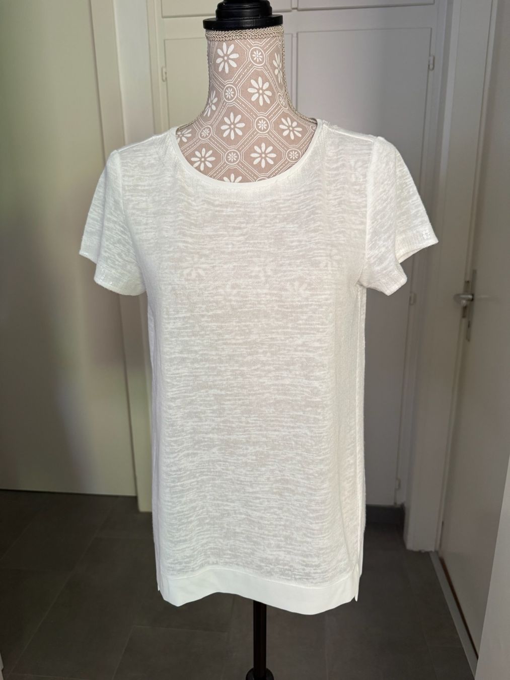 C&A Top: C&A - Yessica - Top - M – Usato da Sion venduto da accroshoes