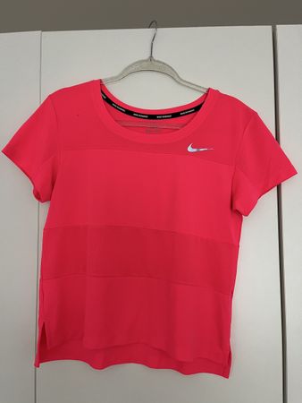 Sportshirt Nike Pink Grösse S