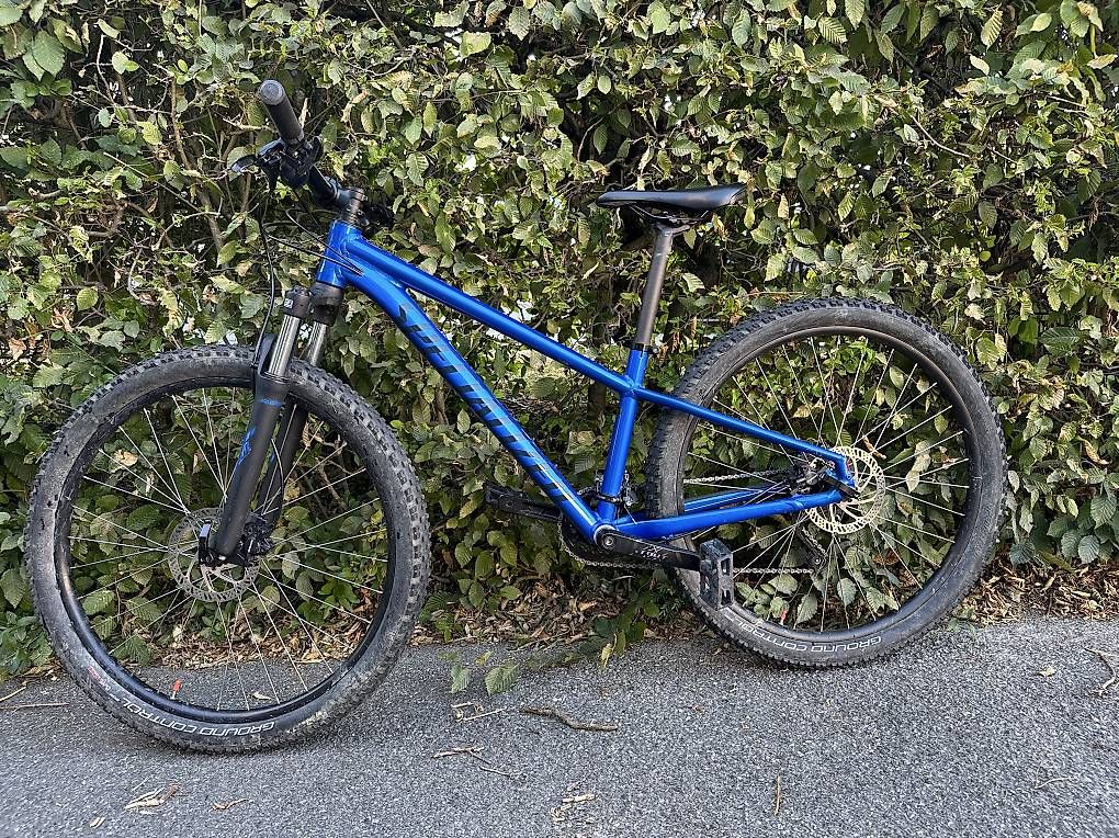 Velos: Specialized Rockhopper Gr S  – Gebraucht aus Bellmund von schnyp_77