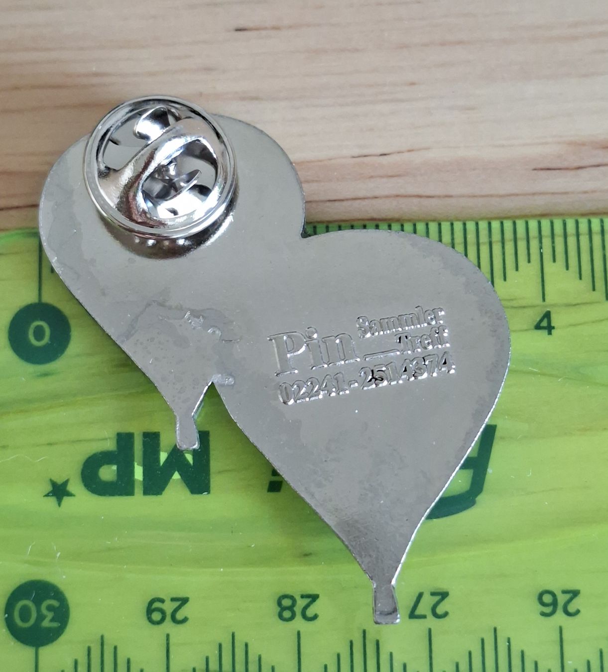 Plaquettes & Badges: Pin 2 Heissluftballone – D'occasion à Kriens par Wolly85 1